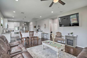 Ideally Located Houston Home Downtown Views!